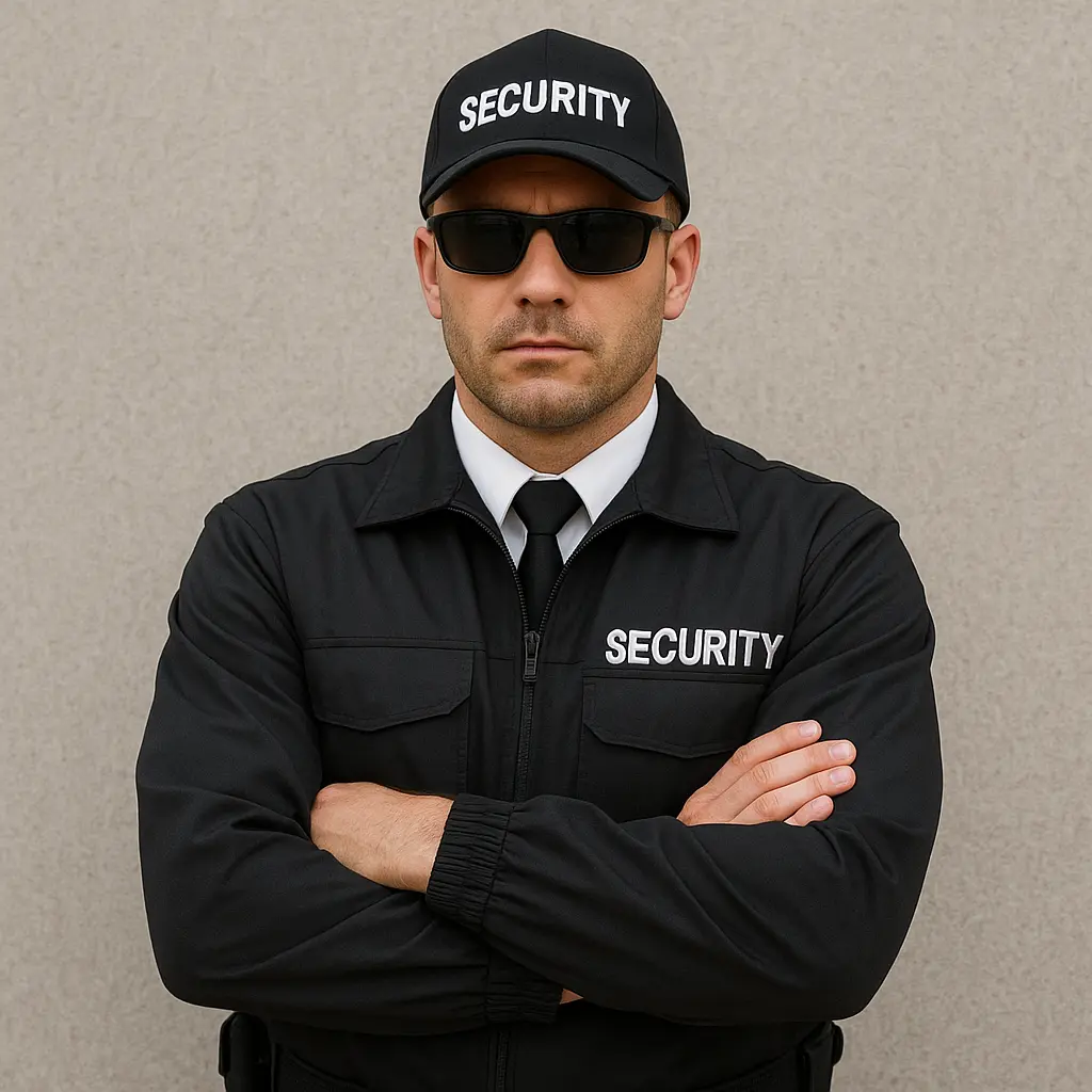 Security guard company in Fresno County