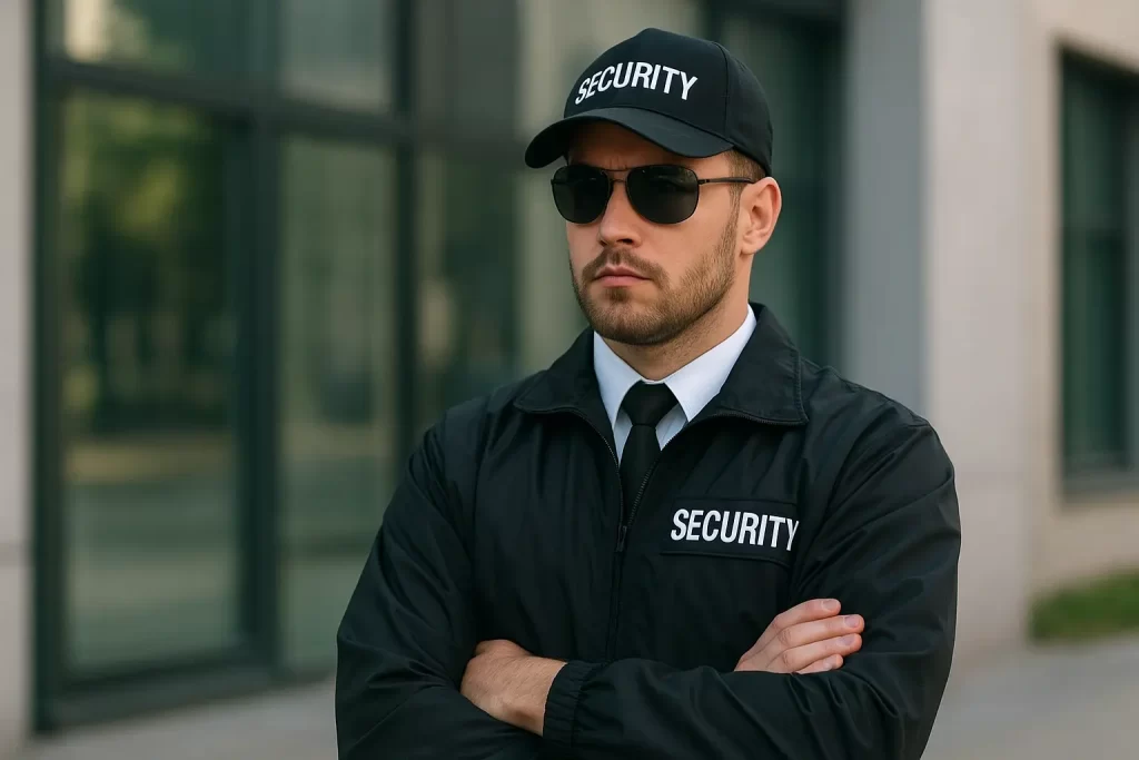 Security Guard Company in Norwalk