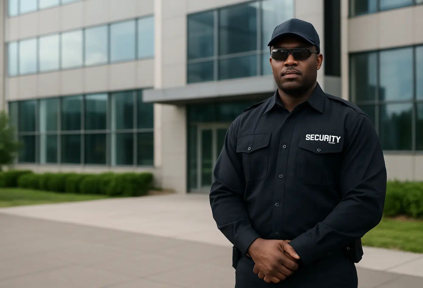 Office Building Security Services