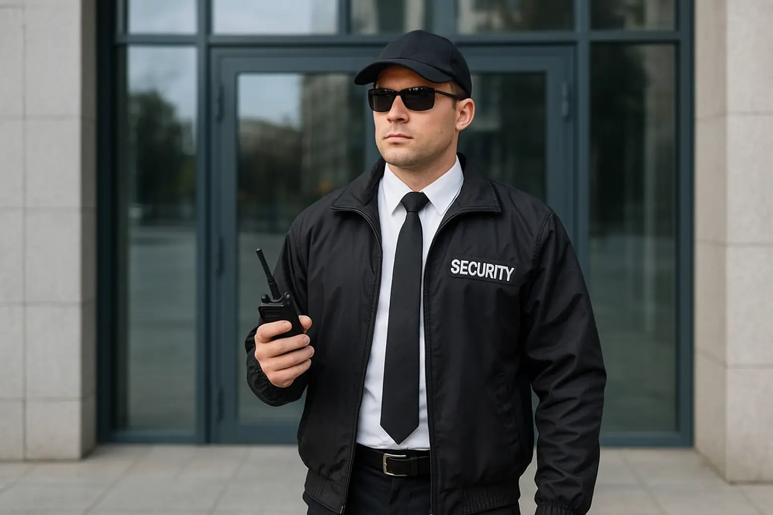 security guards in Inglewood