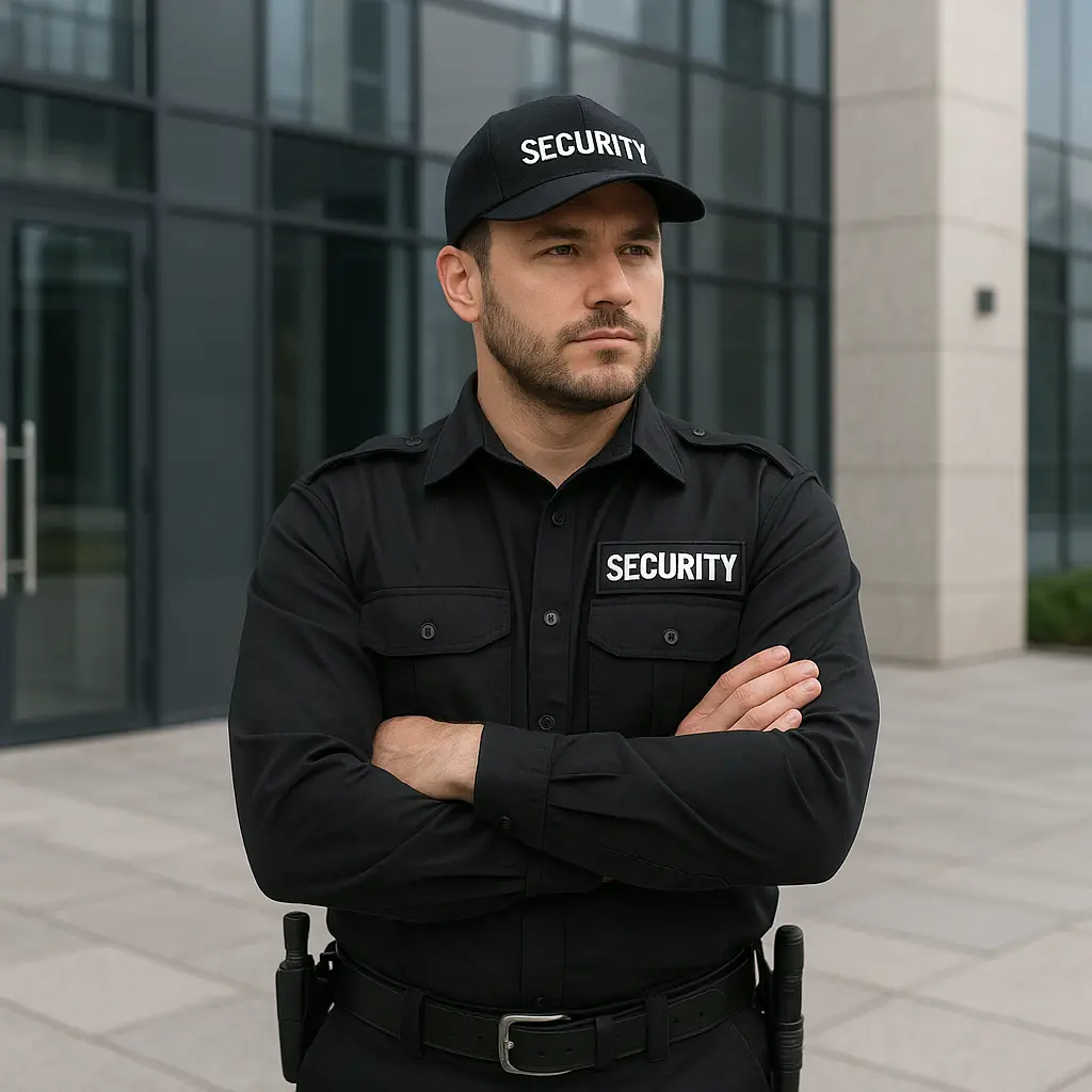 Security Guard in Norwalk