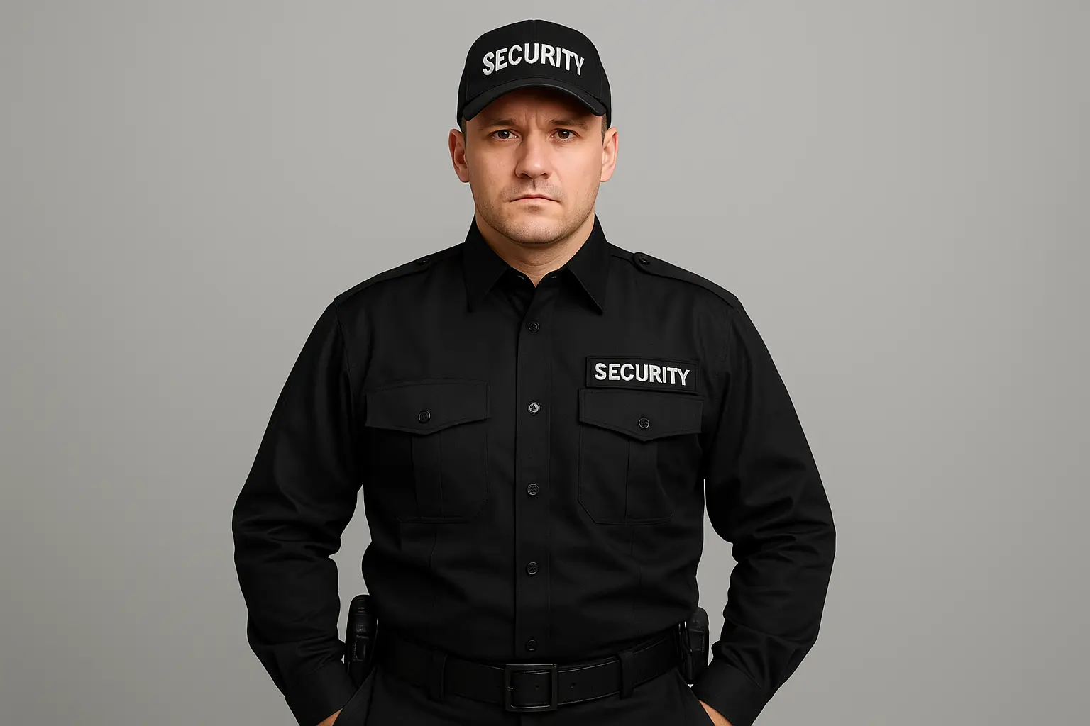 Luxury Industrial High Rise Building Security Access Control Reference: Security Guard Services In Burbank