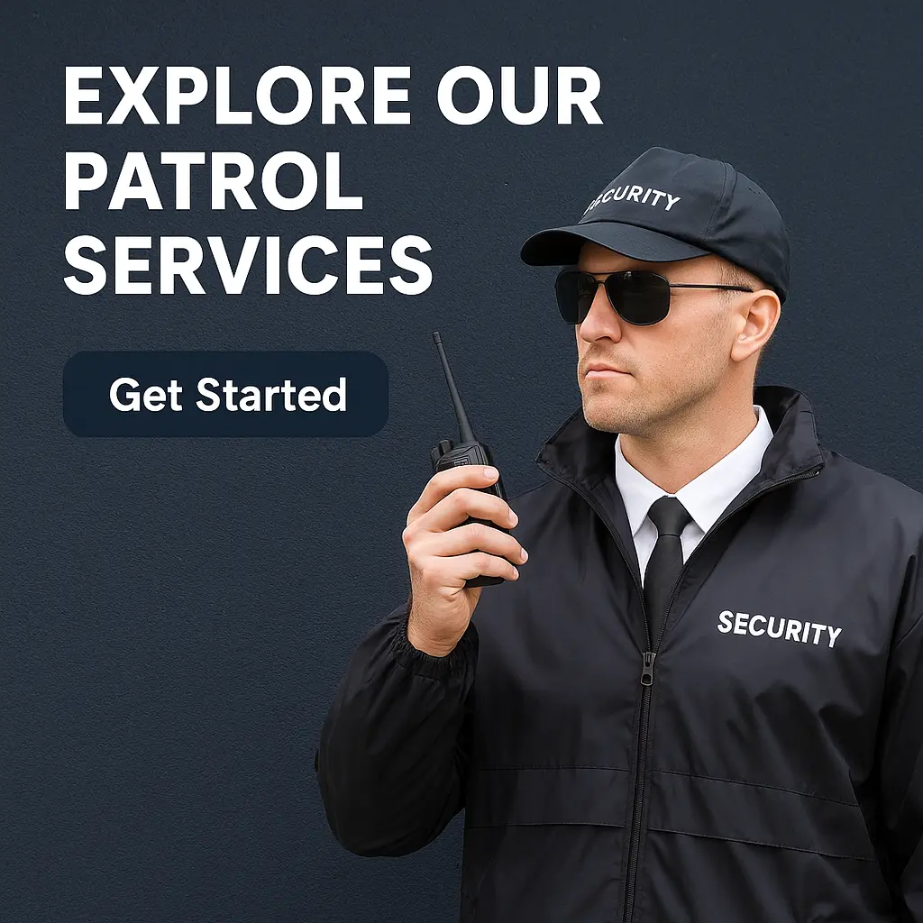 Mobile Patrol Security Sacramento