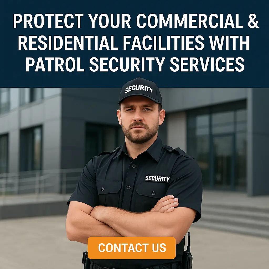 Mobile Patrol Services Sacramento CA