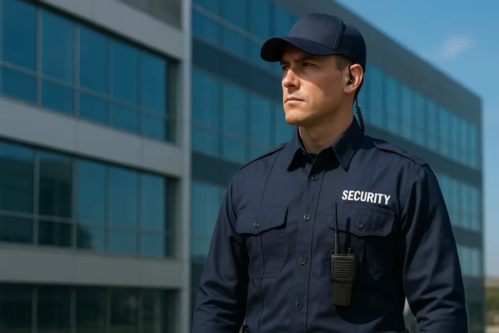 Where to Find Private Security Guards For Hire in San Diego, CA