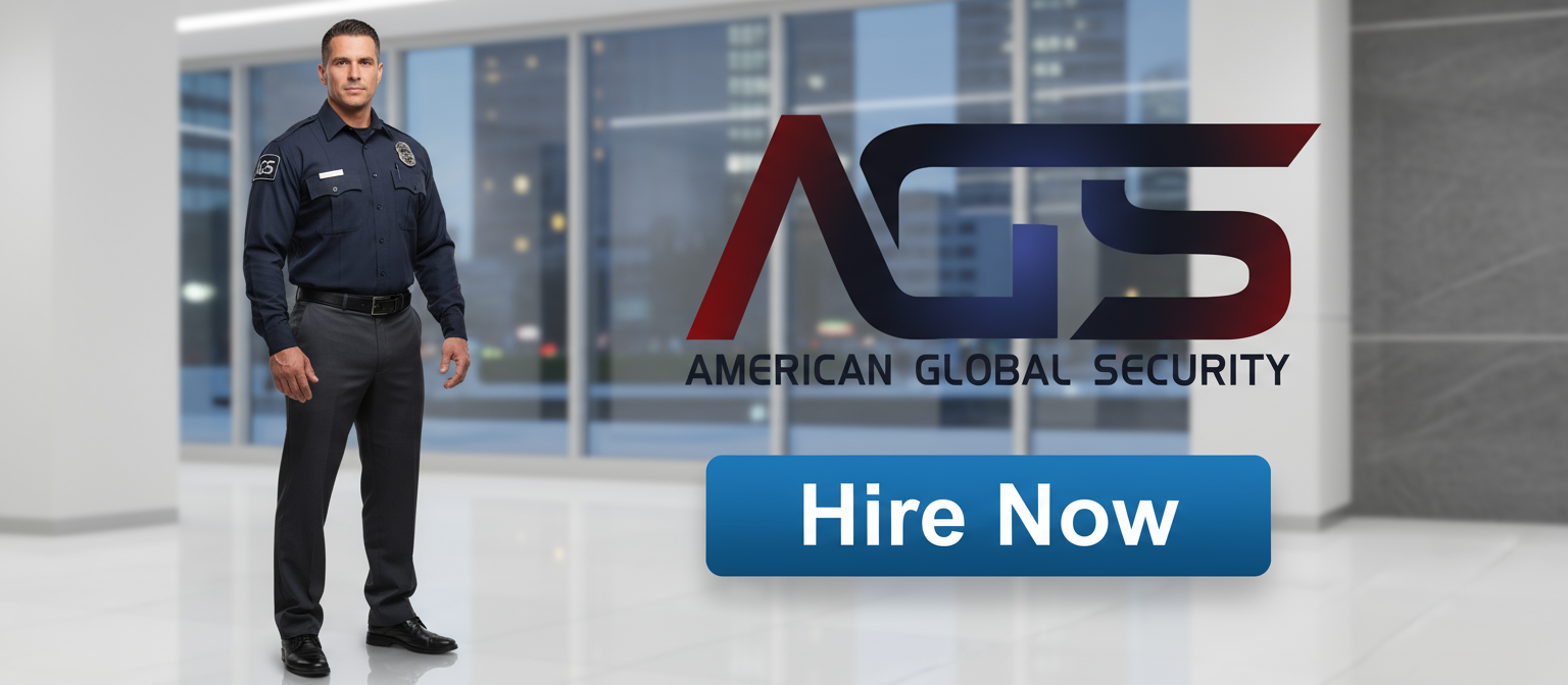 Unarmed Security Guard Services San Diego