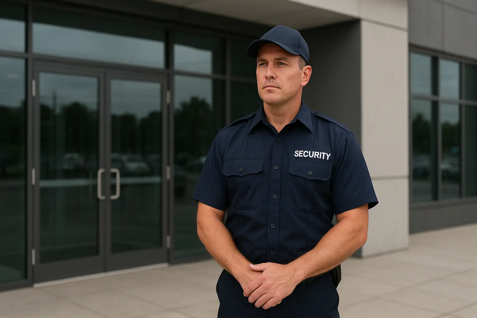 Photo inspiration: Visual Reference: Security Guard Services Roseville