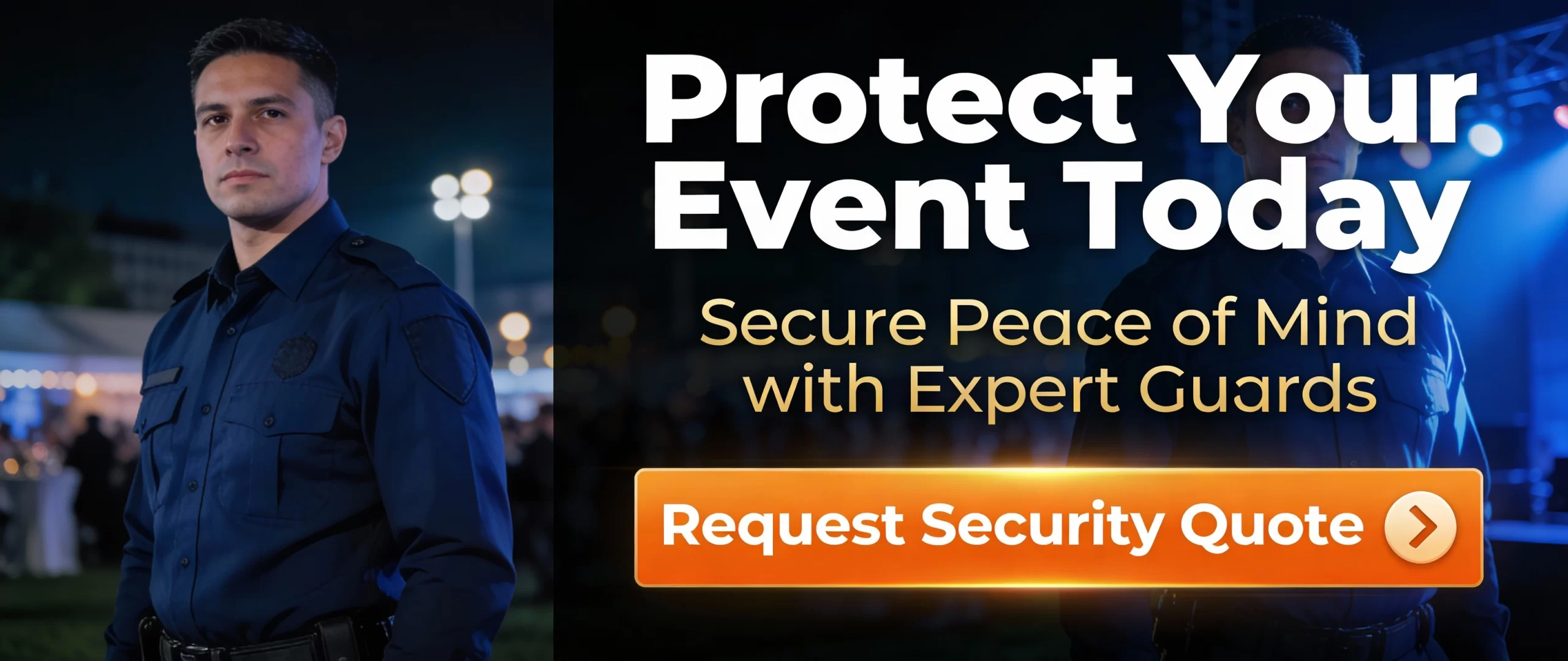 Hire Security Guards For Event