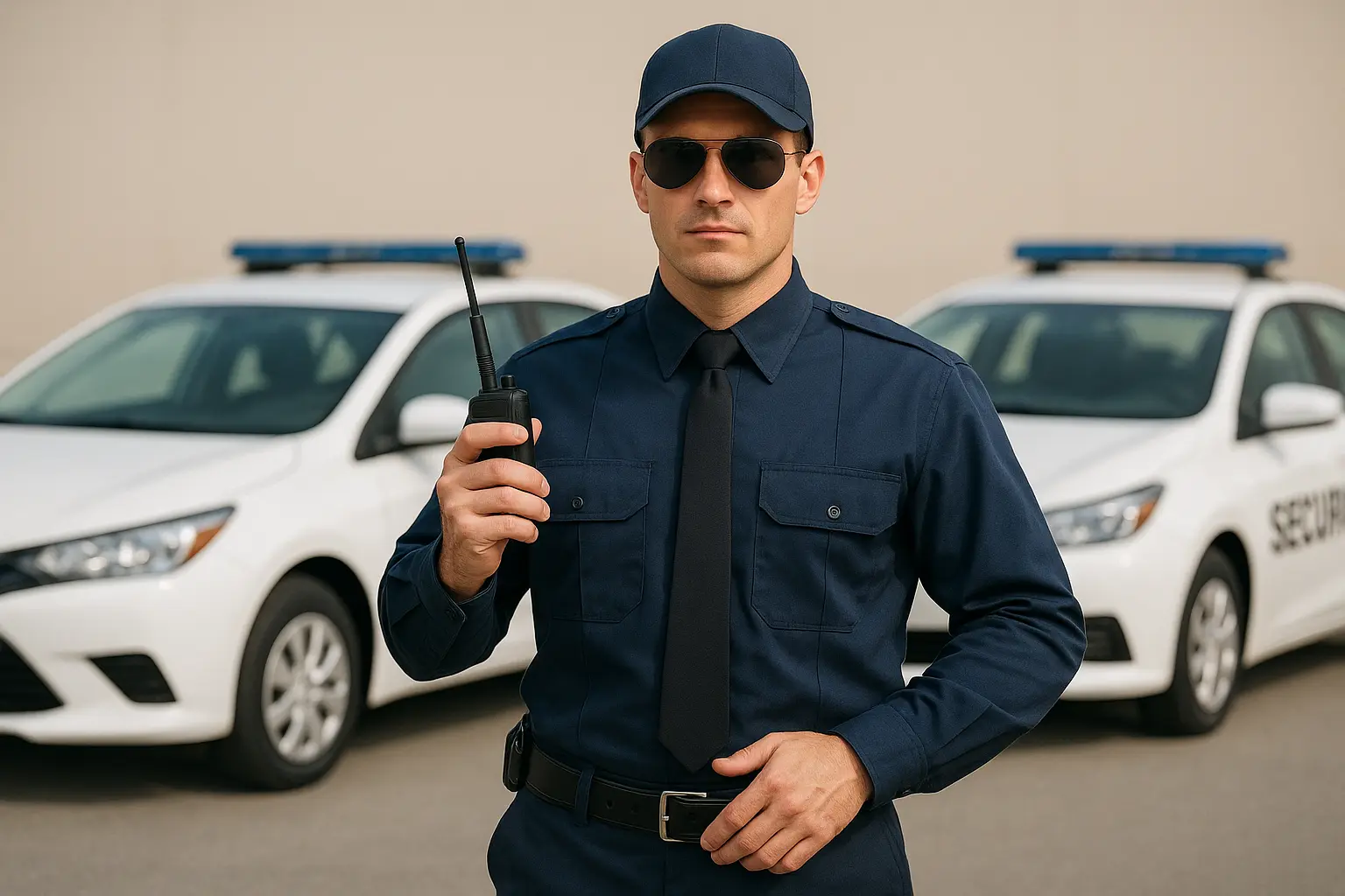 Best Private Security Guard Companies in California