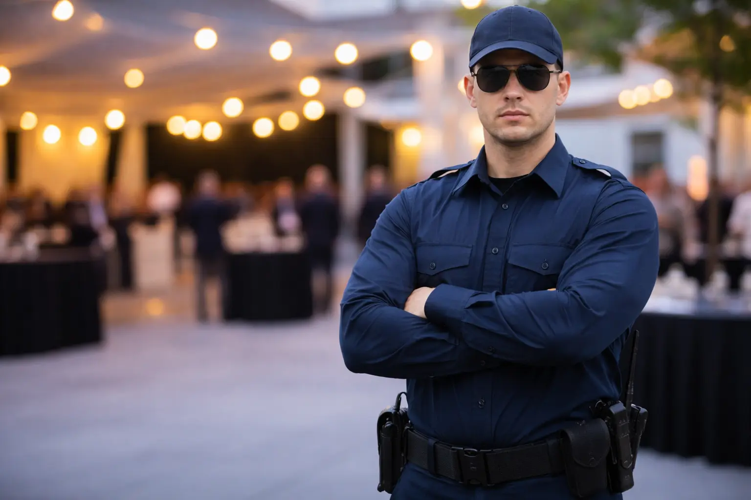 Hire a Security Guard For a Day Near You