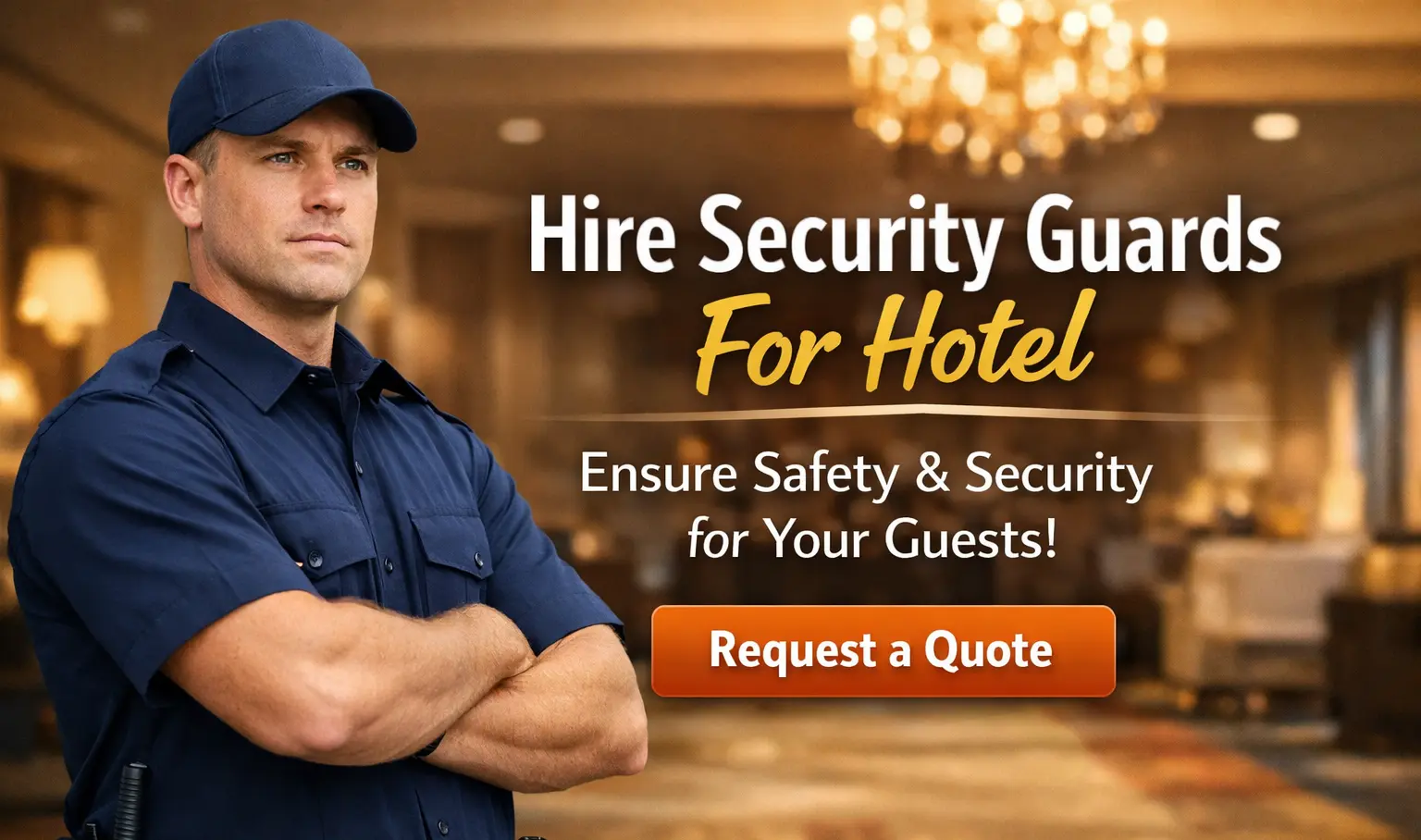 Hire Hotels Security Services