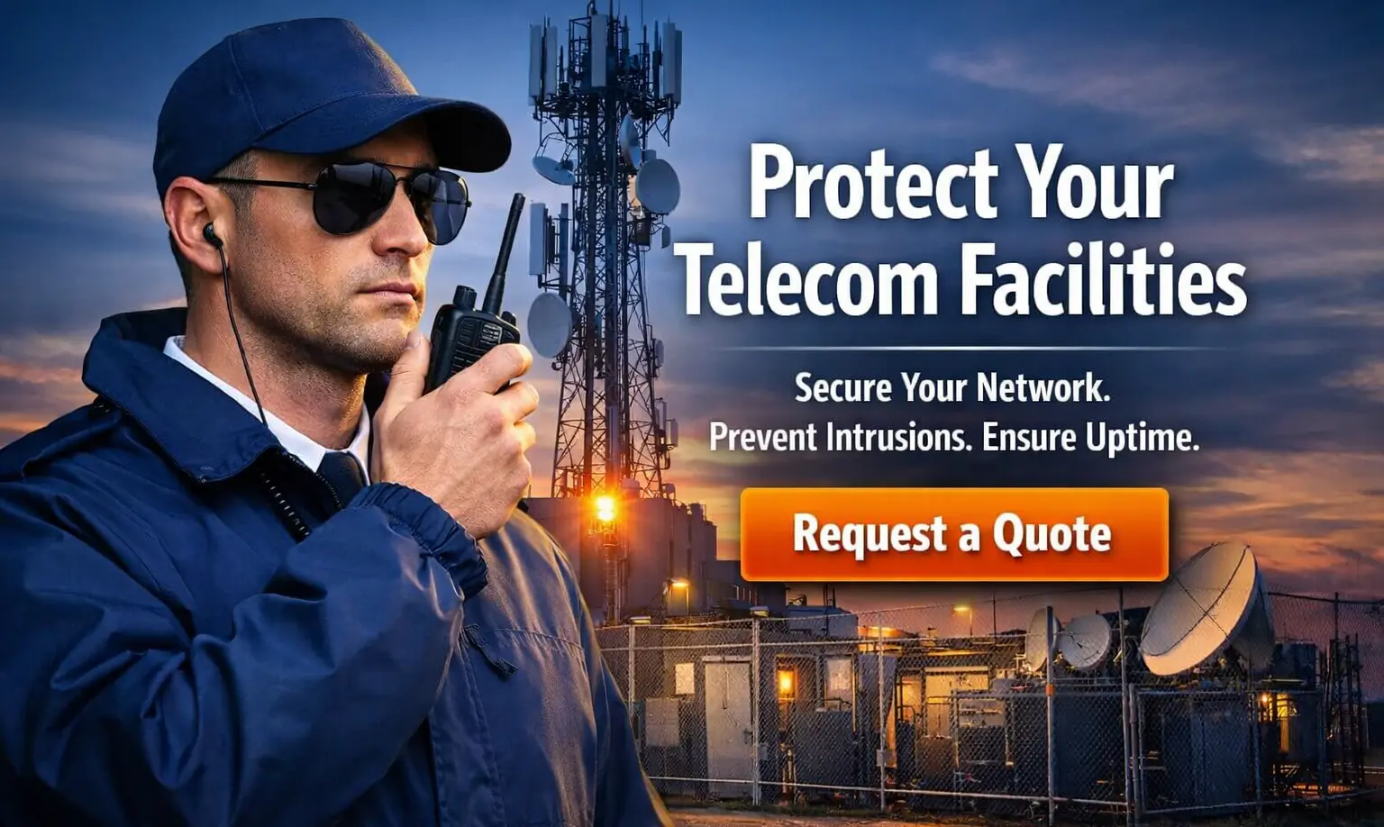Hire Traffic Control Security
