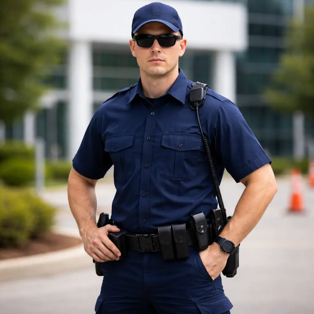 Temporary Guard Services in California